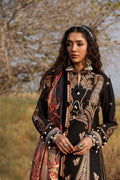 Saira Rizwan | Winter Khaddar 25 | MAHTAAB-SRW25-01 - House Of Hania