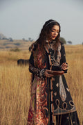Saira Rizwan | Winter Khaddar 25 | MAHTAAB-SRW25-01 - House Of Hania