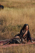 Saira Rizwan | Winter Khaddar 25 | MAHTAAB-SRW25-01 - House Of Hania