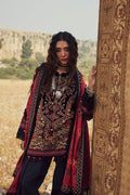 Saira Rizwan | Winter Khaddar 25 | NAZ-SRW25-09 - House Of Hania