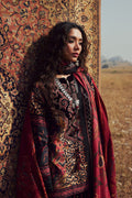 Saira Rizwan | Winter Khaddar 25 | NAZ-SRW25-09 - House Of Hania