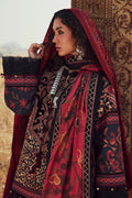 Saira Rizwan | Winter Khaddar 25 | NAZ-SRW25-09 - House Of Hania