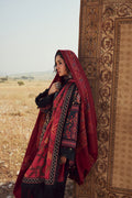 Saira Rizwan | Winter Khaddar 25 | NAZ-SRW25-09 - House Of Hania
