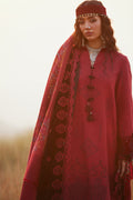 Saira Rizwan | Winter Khaddar 25 | NAZNEEN-SRW25-04 - House Of Hania