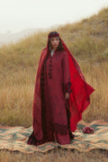 Saira Rizwan | Winter Khaddar 25 | NAZNEEN-SRW25-04 - House Of Hania