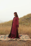 Saira Rizwan | Winter Khaddar 25 | NAZNEEN-SRW25-04 - House Of Hania