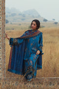 Saira Rizwan | Winter Khaddar 25 | SAHAR-SRW25-10 - House Of Hania