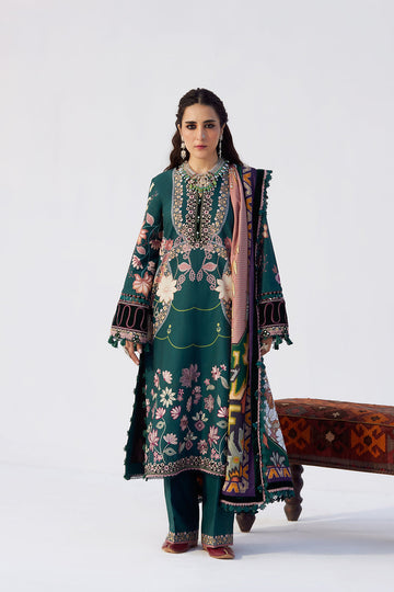 Saira Rizwan | Winter Khaddar 25 |SERENEH-SRW25-06 - House Of Hania
