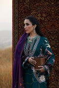 Saira Rizwan | Winter Khaddar 25 |SERENEH-SRW25-06 - House Of Hania