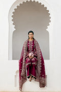 Saira Rizwan | sajri-eid-pret-2025 | BELLA SREP03-25 - House Of Hania