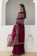 Saira Rizwan | sajri-eid-pret-2025 | BELLA SREP03-25 - House Of Hania