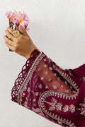 Saira Rizwan | sajri-eid-pret-2025 | BELLA SREP03-25 - House Of Hania