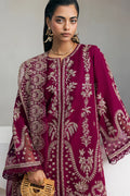 Saira Rizwan | sajri-eid-pret-2025 | BELLA SREP03-25 - House Of Hania