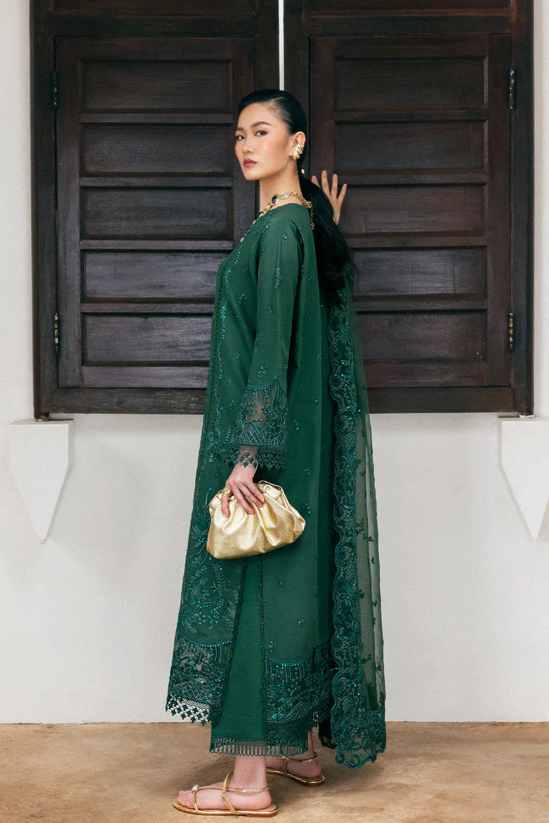Saira Rizwan | sajri-eid-pret-2025 | CLAIR SREP08-25 - House Of Hania