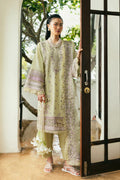 Saira Rizwan | sajri-eid-pret-2025 | ELAN SREP01-25 - House Of Hania