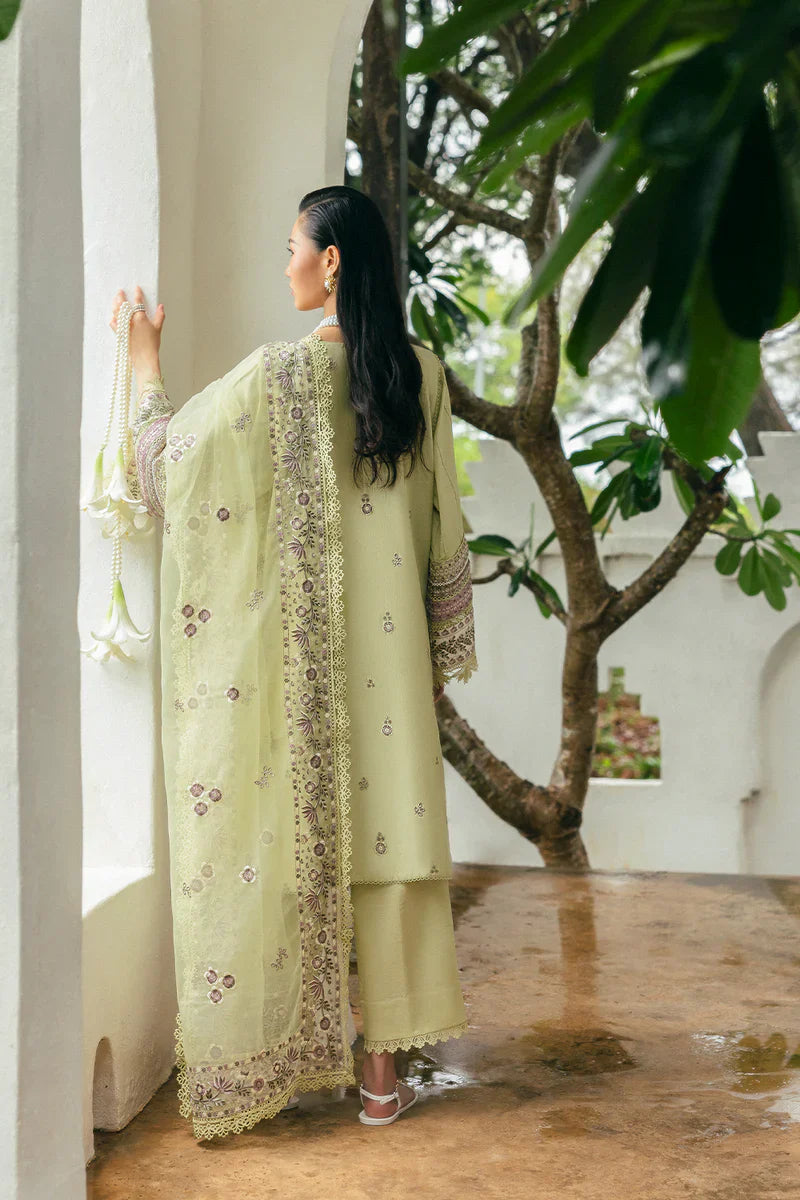 Saira Rizwan | sajri-eid-pret-2025 | ELAN SREP01-25 - House Of Hania