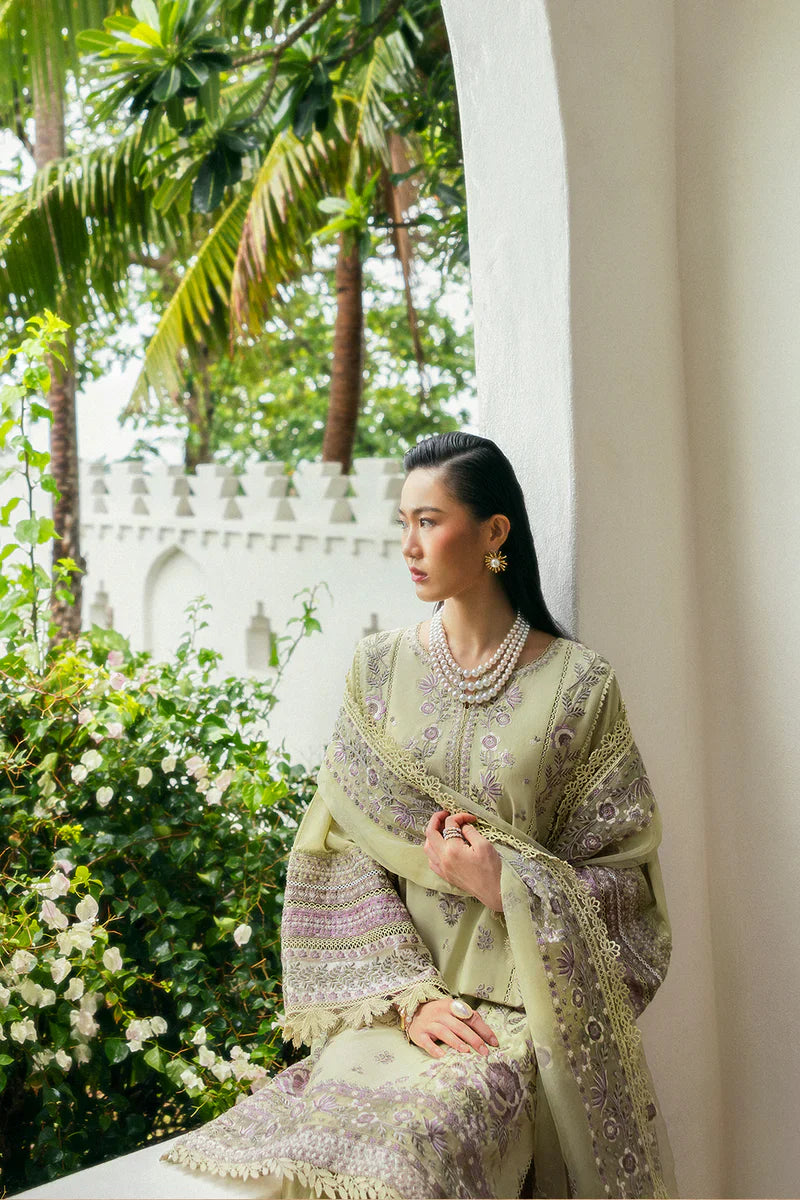 Saira Rizwan | sajri-eid-pret-2025 | ELAN SREP01-25 - House Of Hania