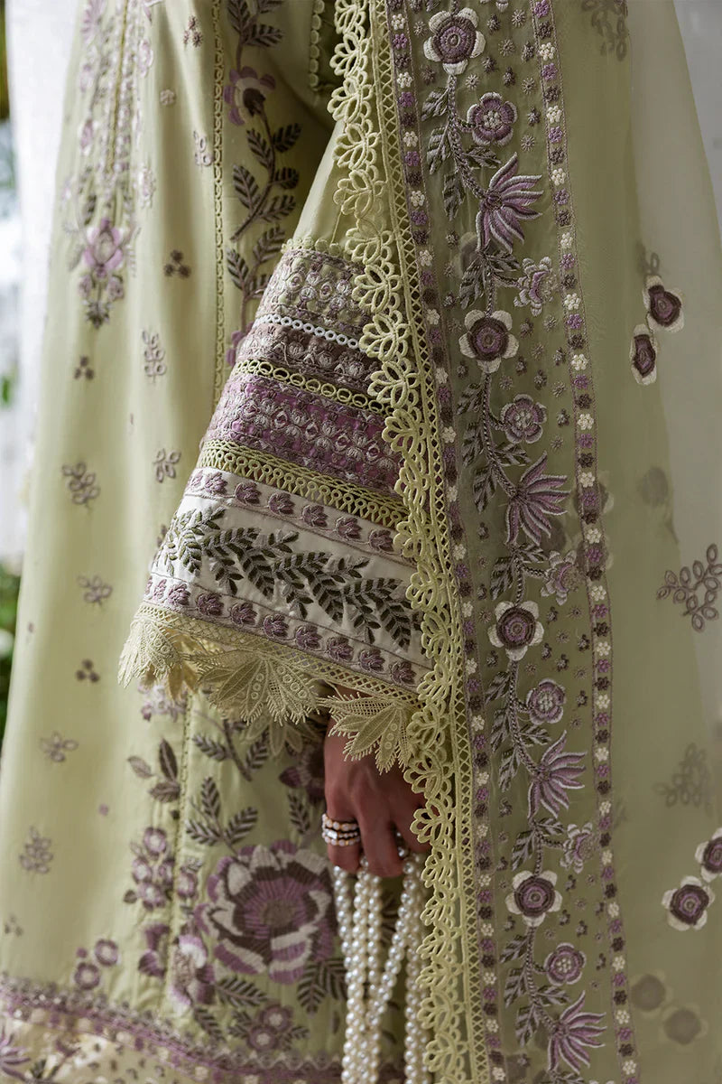 Saira Rizwan | sajri-eid-pret-2025 | ELAN SREP01-25 - House Of Hania