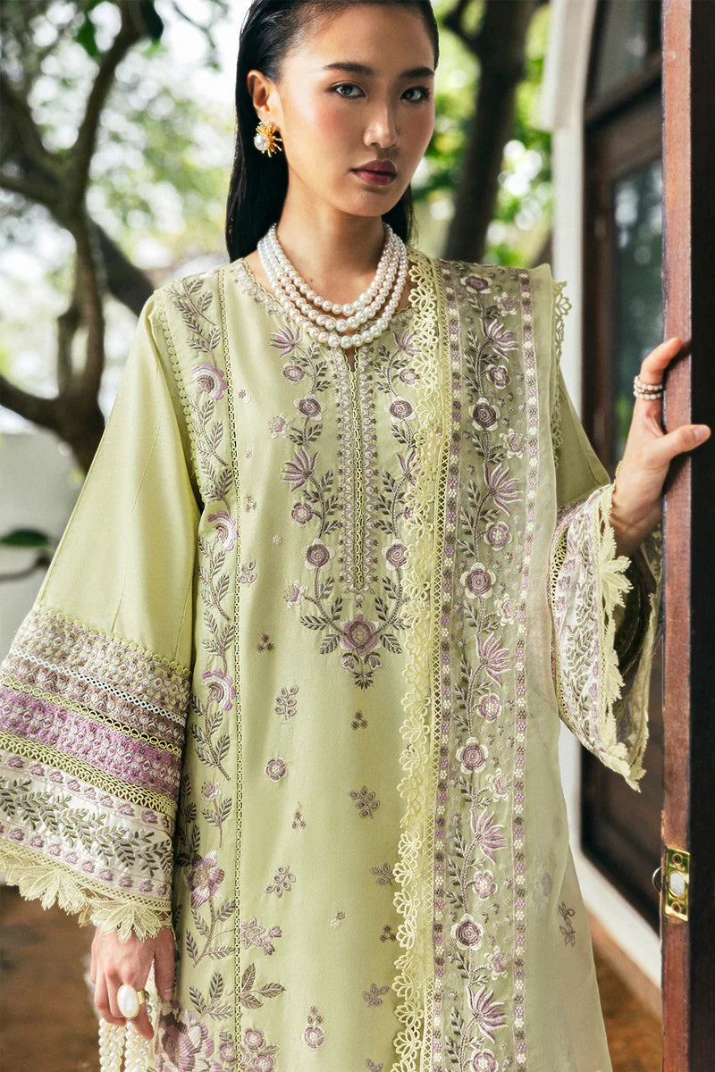 Saira Rizwan | sajri-eid-pret-2025 | ELAN SREP01-25 - House Of Hania