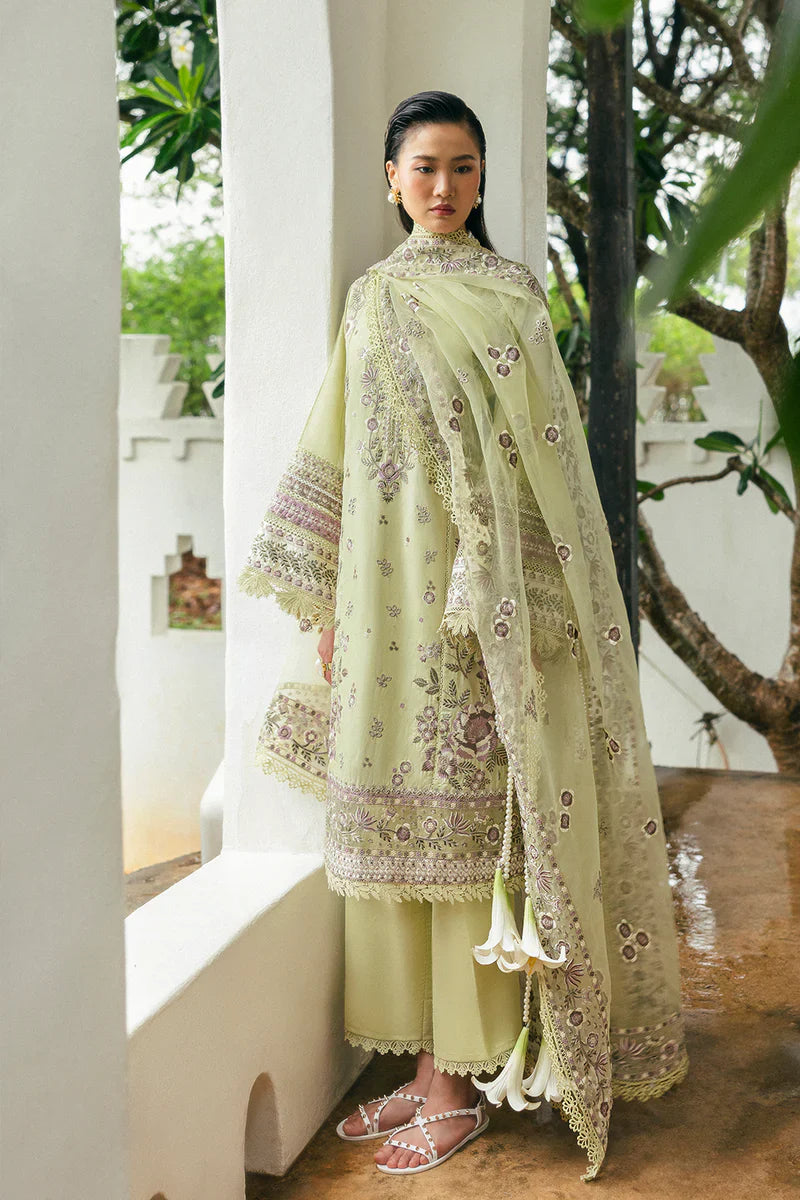 Saira Rizwan | sajri-eid-pret-2025 | ELAN SREP01-25 - House Of Hania