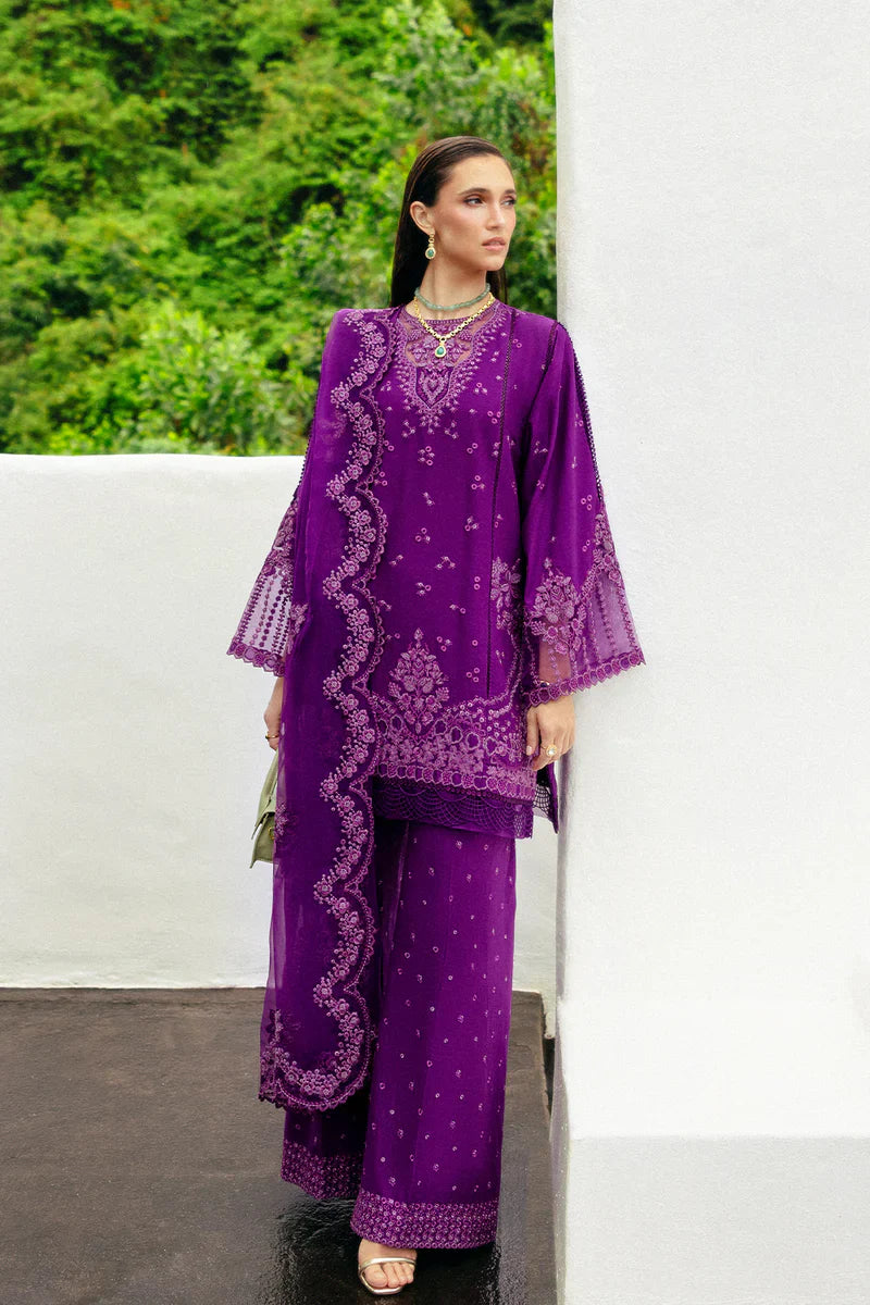 Saira Rizwan | sajri-eid-pret-2025 | ETOILE SREP02-25 - House Of Hania