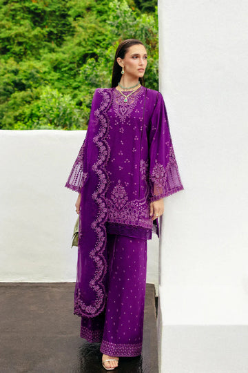Saira Rizwan | sajri-eid-pret-2025 | ETOILE SREP02-25 - House Of Hania