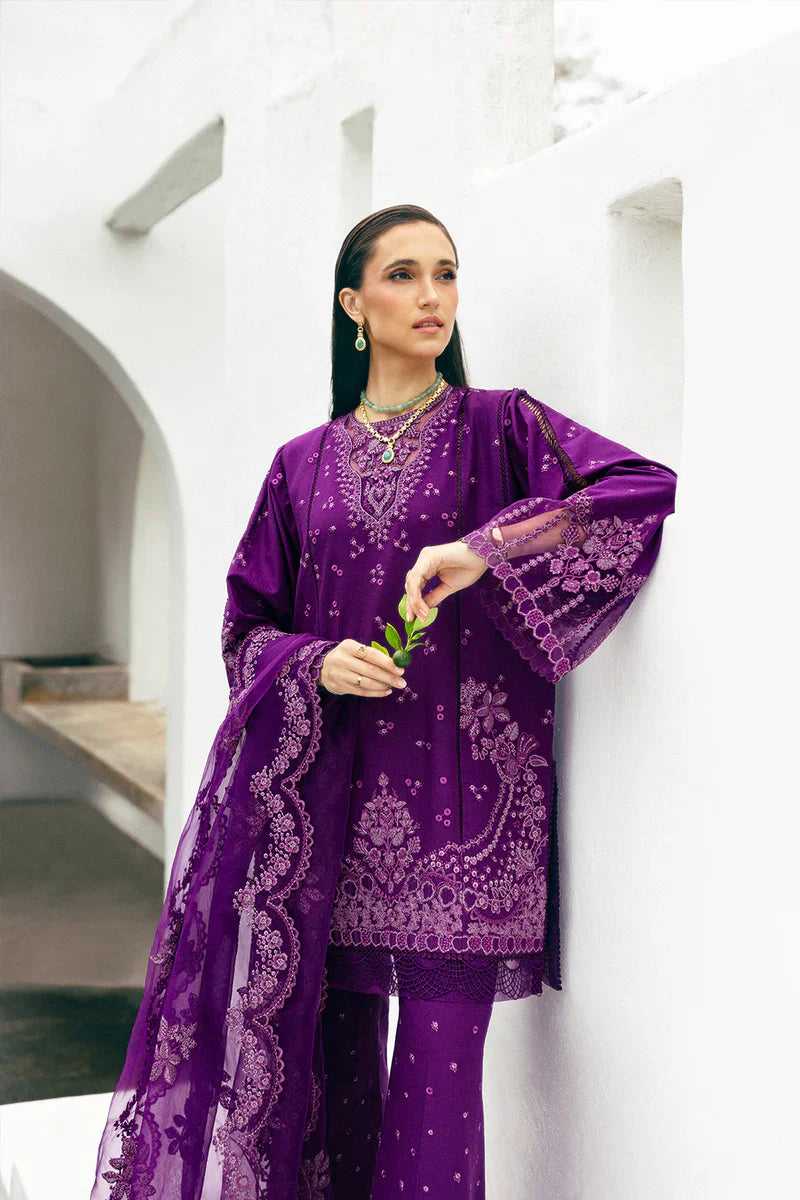 Saira Rizwan | sajri-eid-pret-2025 | ETOILE SREP02-25 - House Of Hania