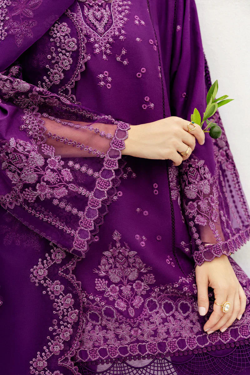 Saira Rizwan | sajri-eid-pret-2025 | ETOILE SREP02-25 - House Of Hania