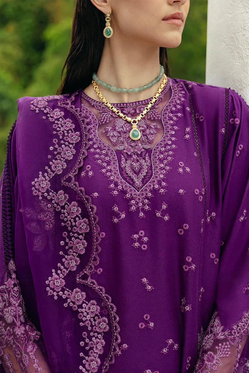 Saira Rizwan | sajri-eid-pret-2025 | ETOILE SREP02-25 - House Of Hania