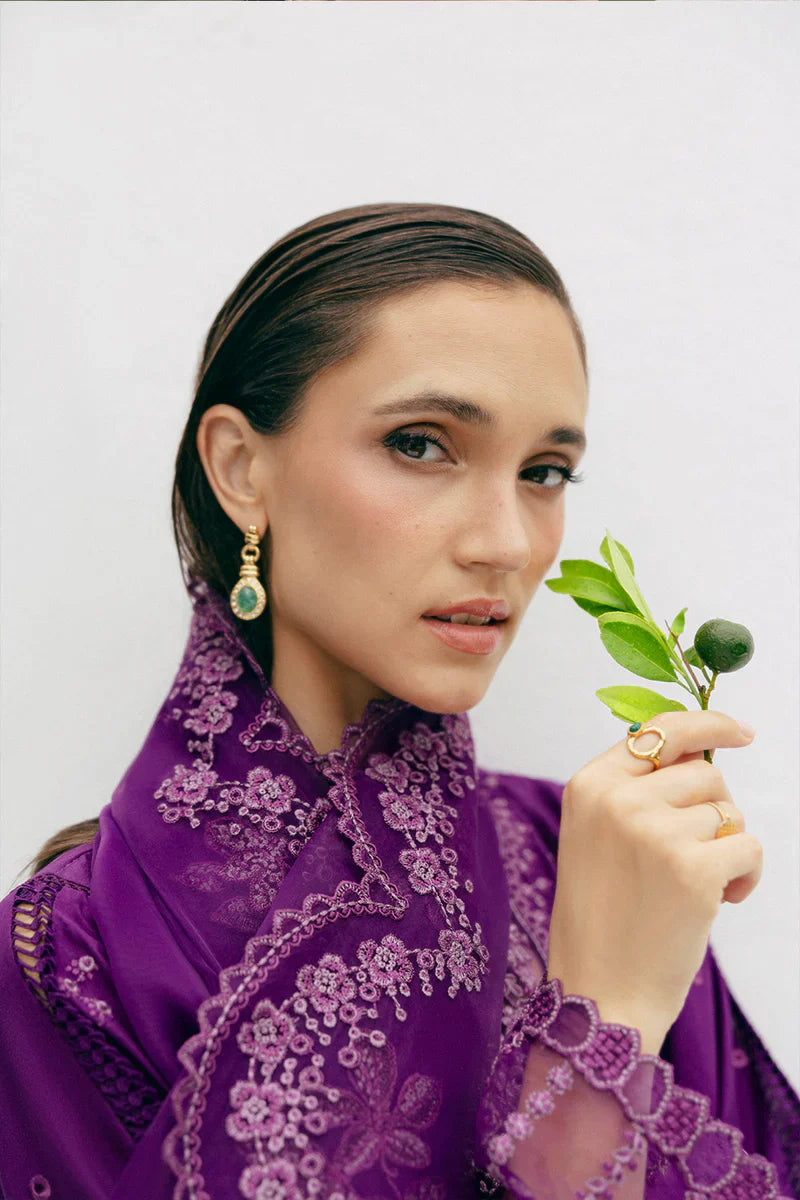 Saira Rizwan | sajri-eid-pret-2025 | ETOILE SREP02-25 - House Of Hania