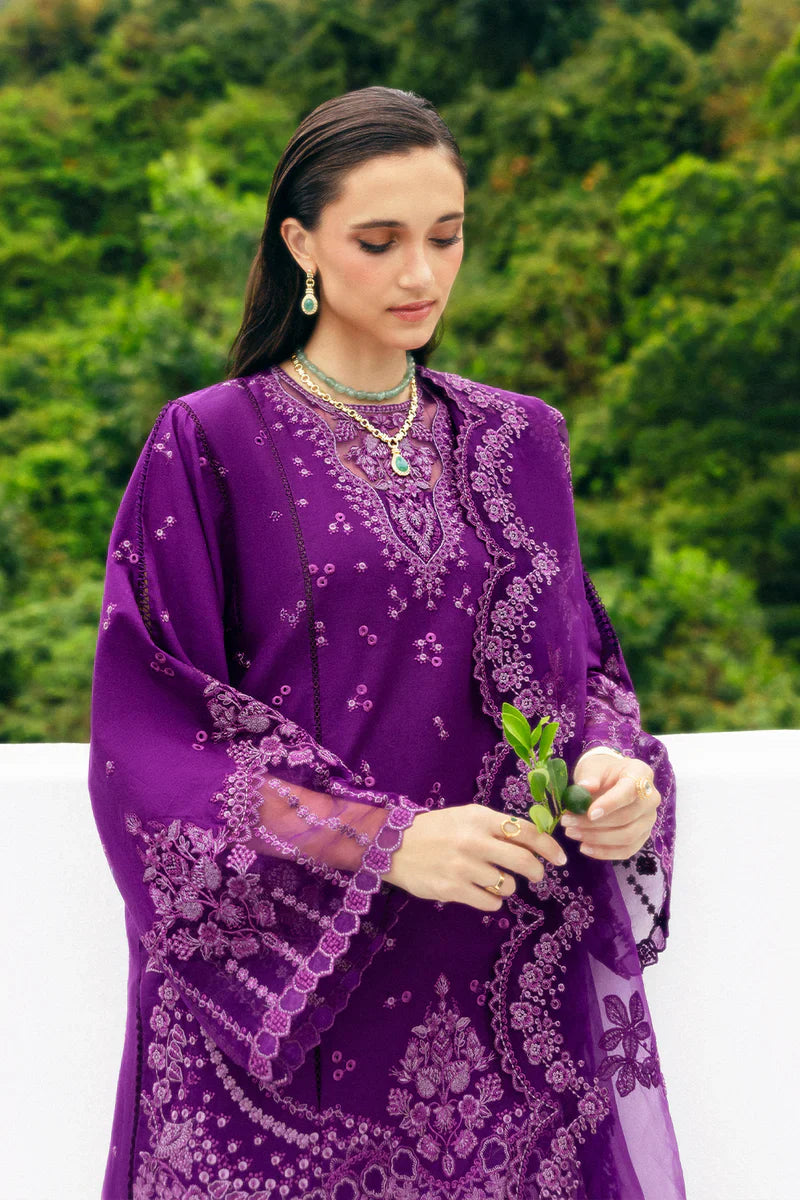 Saira Rizwan | sajri-eid-pret-2025 | ETOILE SREP02-25 - House Of Hania