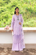 Saira Rizwan | sajri-eid-pret-2025 | JARDIN SREP07-25 - House Of Hania