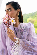 Saira Rizwan | sajri-eid-pret-2025 | JARDIN SREP07-25 - House Of Hania