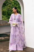 Saira Rizwan | sajri-eid-pret-2025 | JARDIN SREP07-25 - House Of Hania