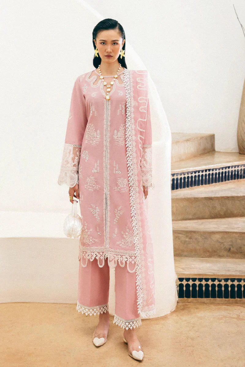 Saira Rizwan | sajri-eid-pret-2025 | JOIE SREP04-25 - House Of Hania