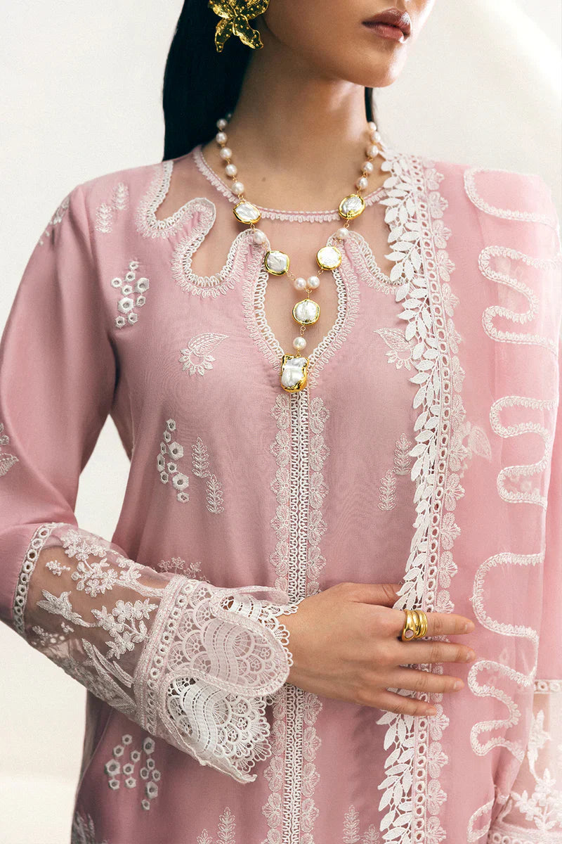 Saira Rizwan | sajri-eid-pret-2025 | JOIE SREP04-25 - House Of Hania