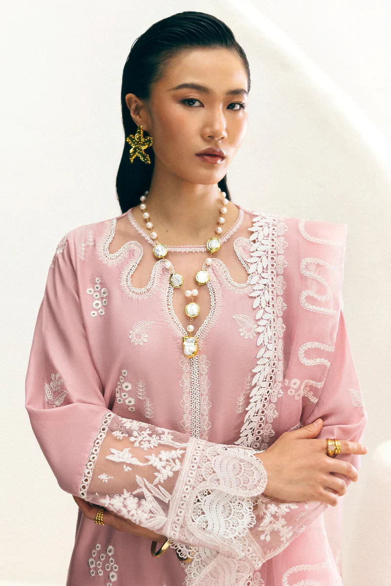 Saira Rizwan | sajri-eid-pret-2025 | JOIE SREP04-25 - House Of Hania