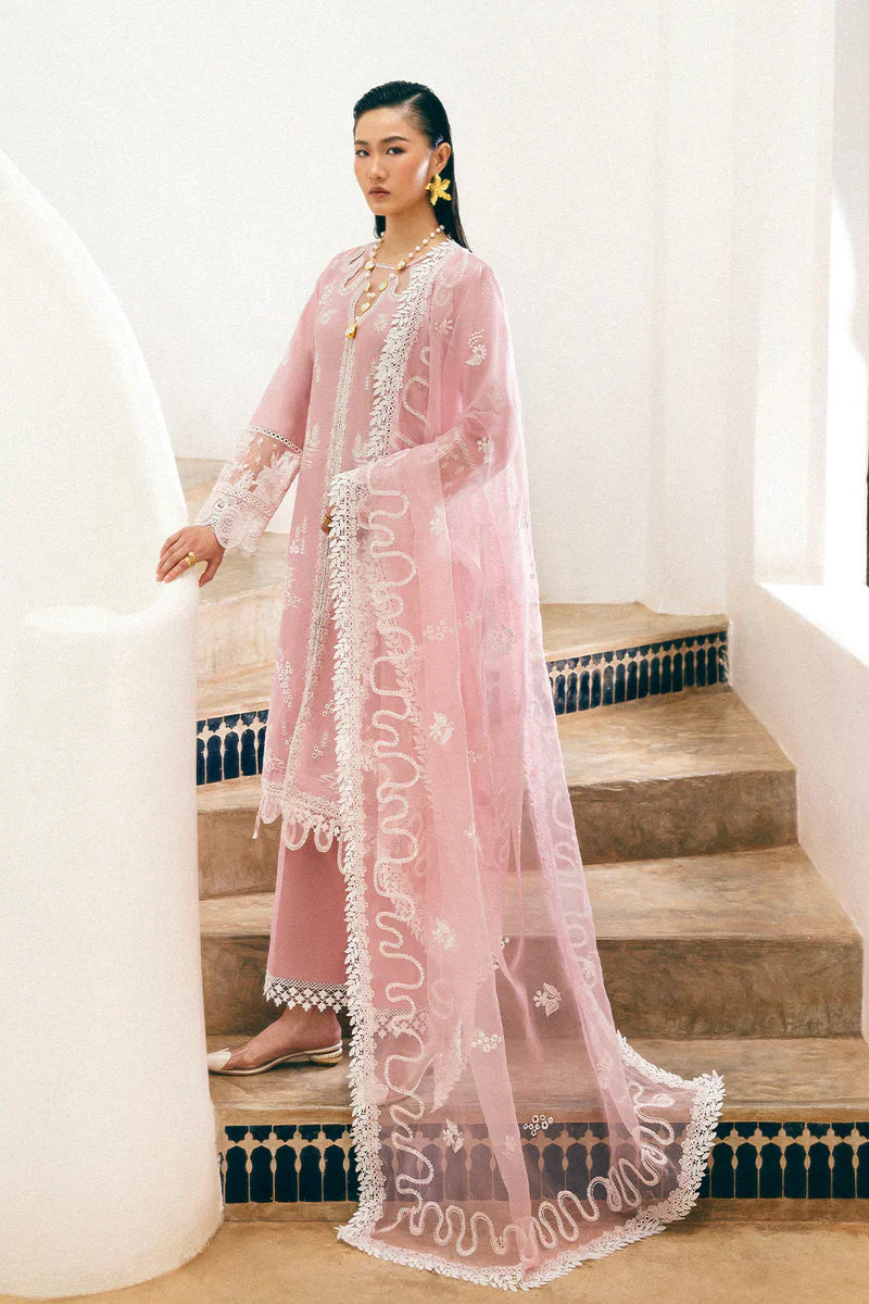 Saira Rizwan | sajri-eid-pret-2025 | JOIE SREP04-25 - House Of Hania