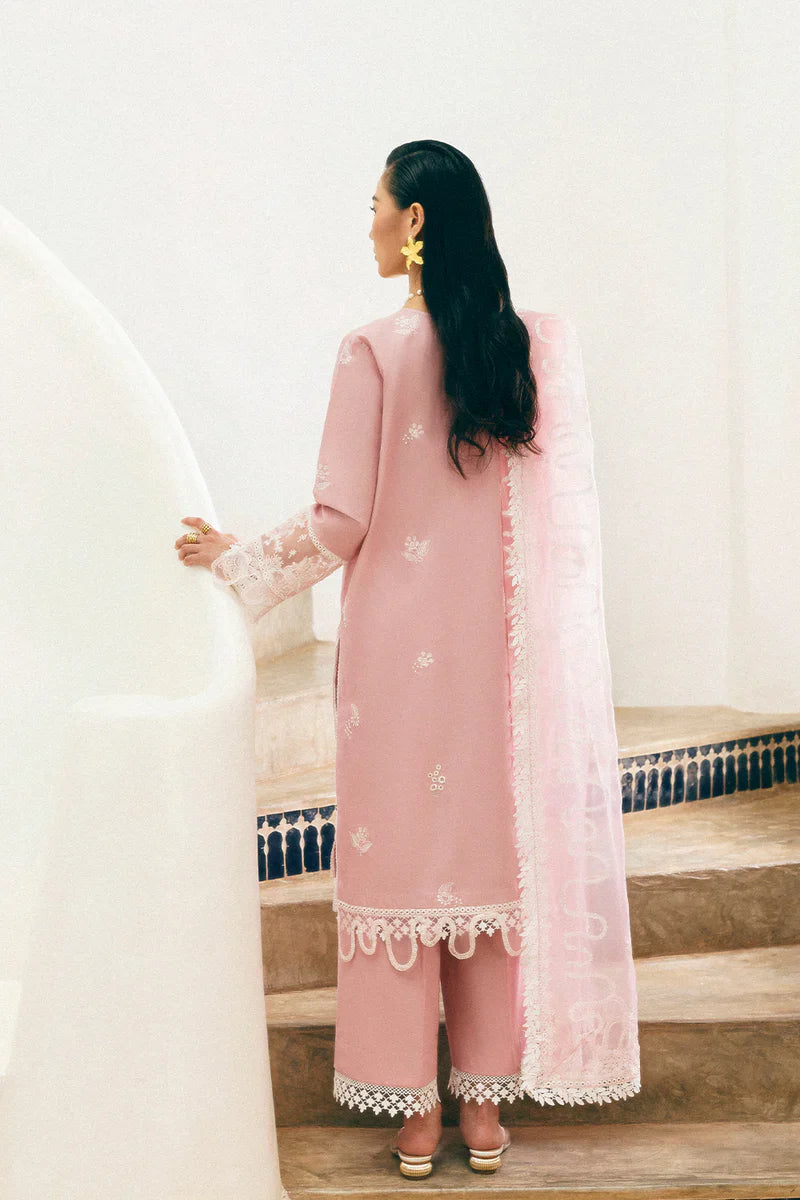 Saira Rizwan | sajri-eid-pret-2025 | JOIE SREP04-25 - House Of Hania