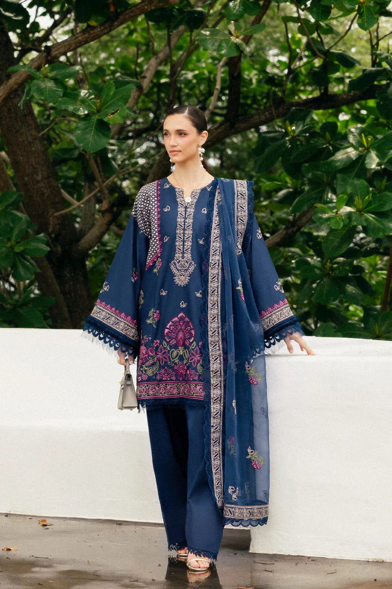 Saira Rizwan | sajri-eid-pret-2025 | LUNE SREP06-25 - House Of Hania