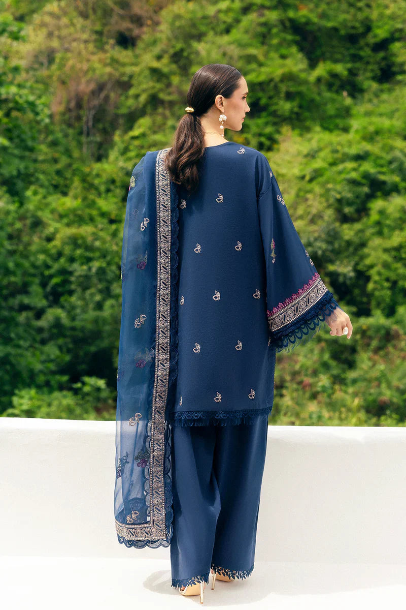 Saira Rizwan | sajri-eid-pret-2025 | LUNE SREP06-25 - House Of Hania