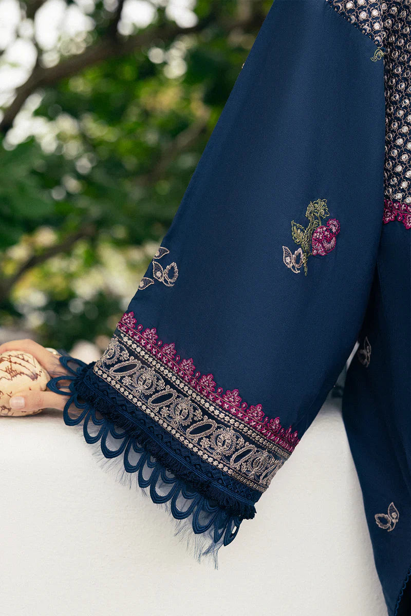 Saira Rizwan | sajri-eid-pret-2025 | LUNE SREP06-25 - House Of Hania