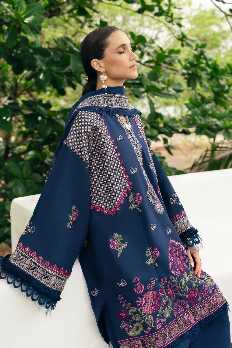 Saira Rizwan | sajri-eid-pret-2025 | LUNE SREP06-25 - House Of Hania