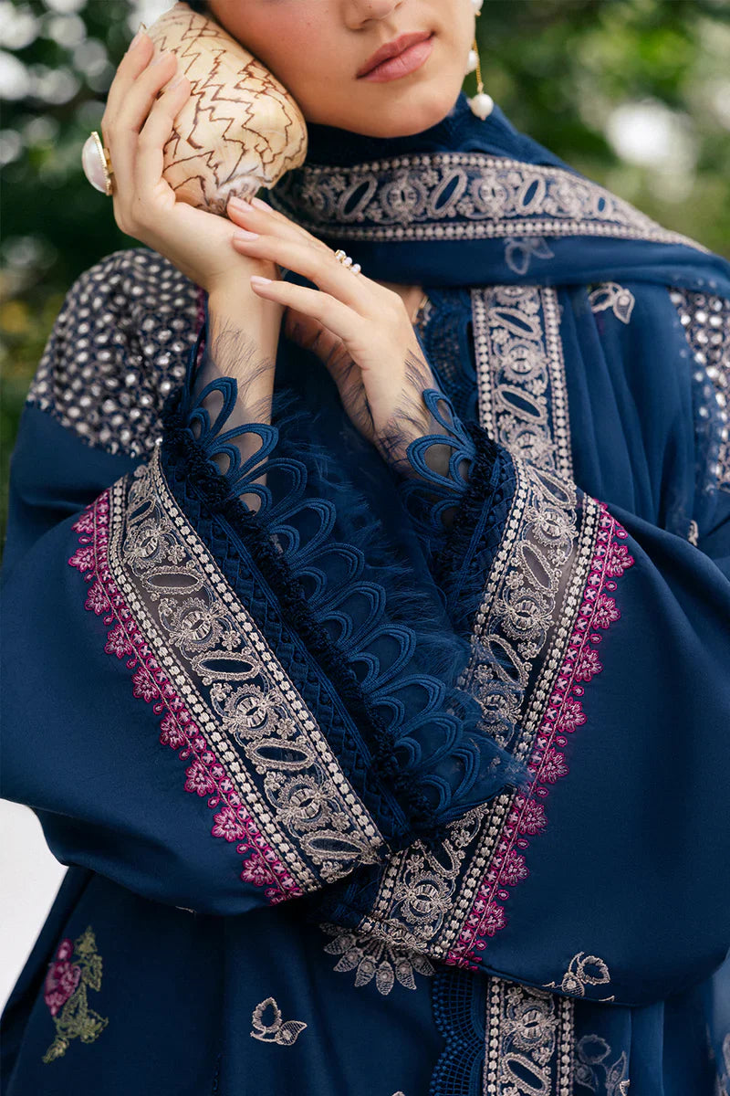 Saira Rizwan | sajri-eid-pret-2025 | LUNE SREP06-25 - House Of Hania