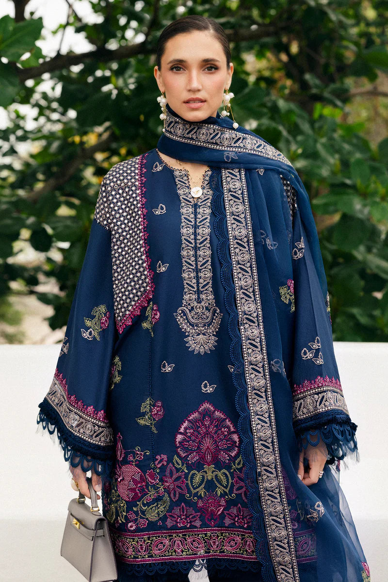Saira Rizwan | sajri-eid-pret-2025 | LUNE SREP06-25 - House Of Hania