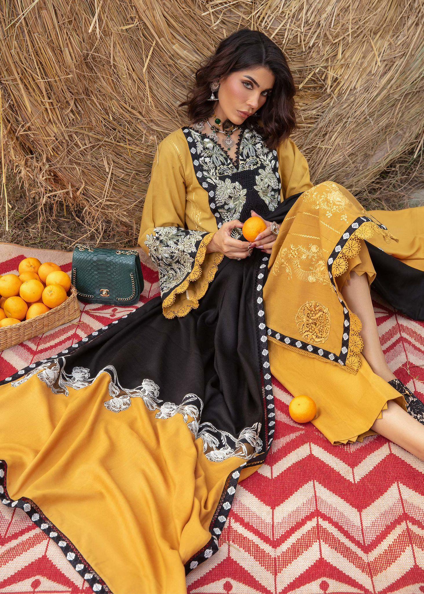 Saira Shakira - Amber - House Of Hania
