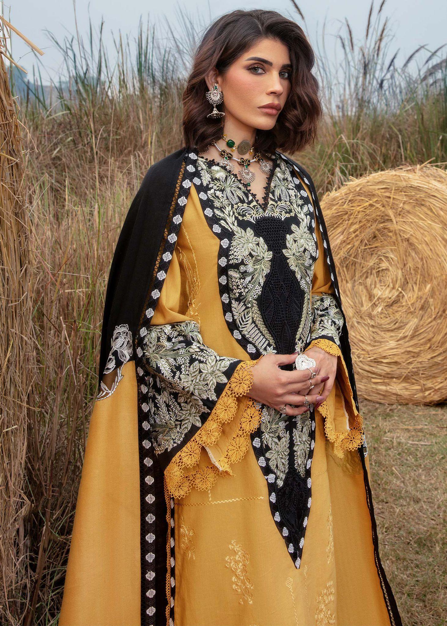 Saira Shakira - Amber - House Of Hania