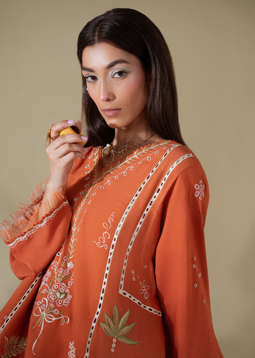 Saira Shakira | Basic Pret 25 | Amber Aura - House Of Hania
