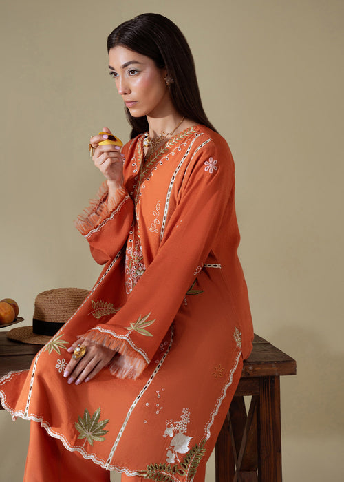 Saira Shakira | Basic Pret 25 | Amber Aura - House Of Hania