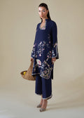 Saira Shakira | Basic Pret 25 | Dark Bloom - House Of Hania